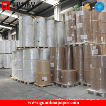 55GSM 58GSM 65GSM 70GSM Thermal Paper Jumbo Roll